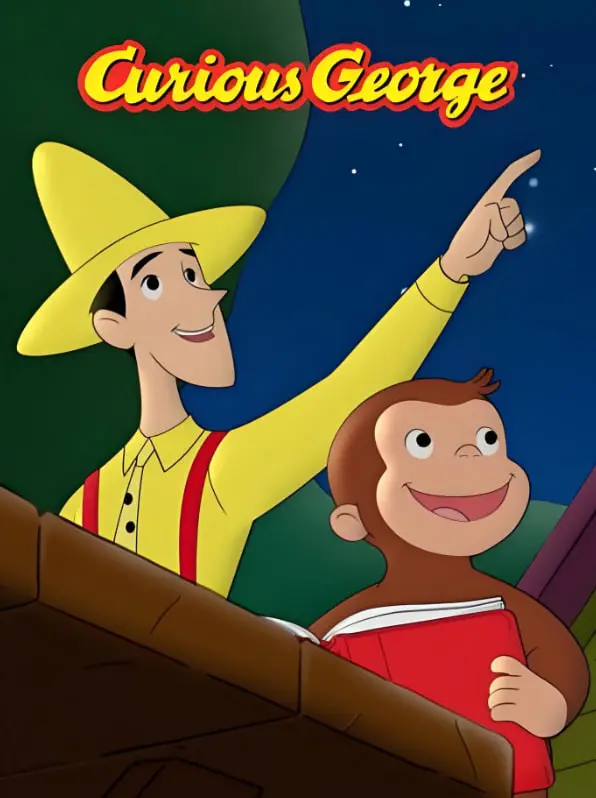 《好奇的乔治 第十五季》：萌猴乔治的奇妙冒险，智慧与欢乐永不落幕！