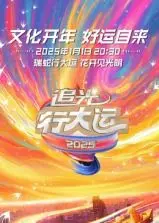 《浙江卫视2025文化开年·追光行大运》：星光璀璨，文化盛宴，开启新年新篇章！