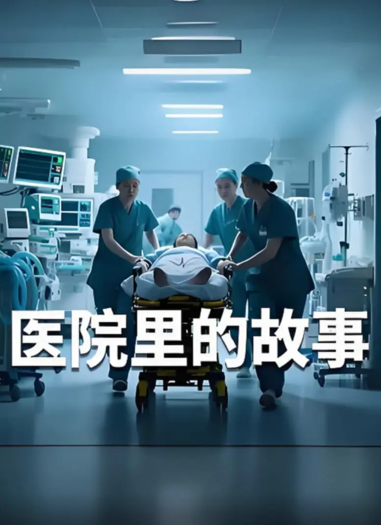 《医院里的故事》：当生死一线，人性的勇气能否对抗大事件 警匪片的惊心动魄？
